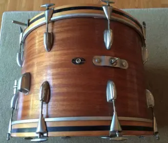 Slingerland Tom Mount Question