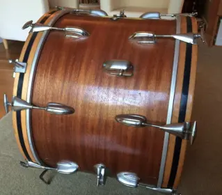 Slingerland Tom Mount Question