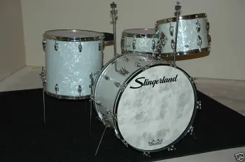 Slingerland Tom Mount Question