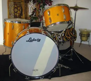 This is the Display Your Ludwig Drum Thread