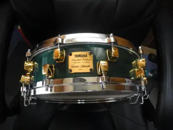 Rare Vinnie Colaiuta&#12288;Yamaha Signature