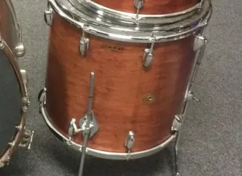Interesting Slingerland Cloud Badge Find
