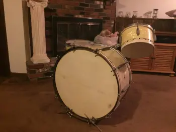 '38 Ludwig &amp; Ludwig