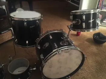 Picked up my first Rogers Kit.