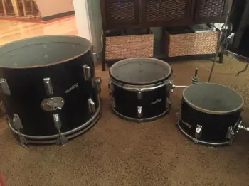 Picked up my first Rogers Kit.