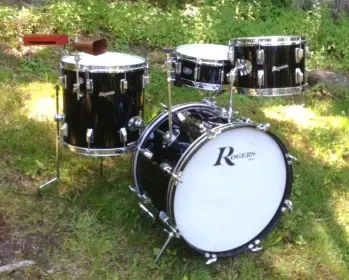 Picked up my first Rogers Kit.