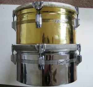 Better to sell odd Rogers Timbale Twin kit or part out?