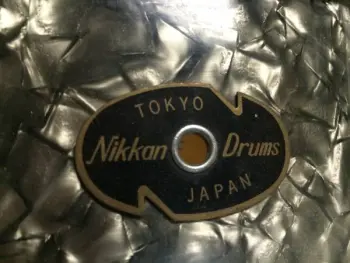 Nikkan Drums??