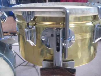 Better to sell odd Rogers Timbale Twin kit or part out?
