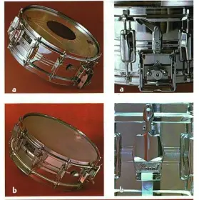 The snare used on all the Police hits