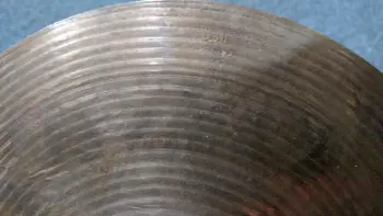 Mystery Zildjian Splash