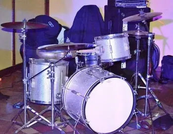 1950's Ludwig Clubdate Drumset