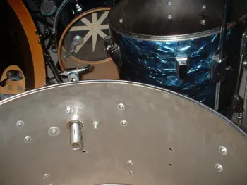Bolero (Stainless Steel Drums) ..?