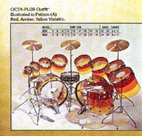How rare a Vistalite kit???