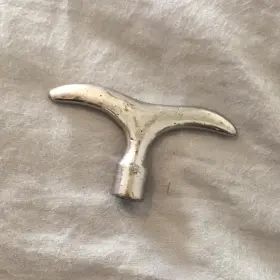 Is this drum key rare or valuable?