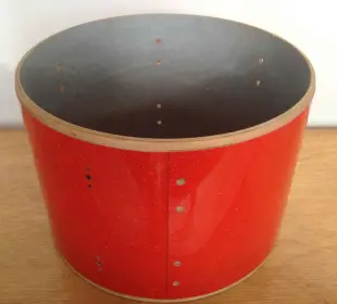 Gretsch RB Shells 14sn, 13 and 22 and hoops