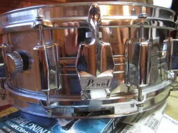 The snare used on all the Police hits
