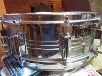 The snare used on all the Police hits