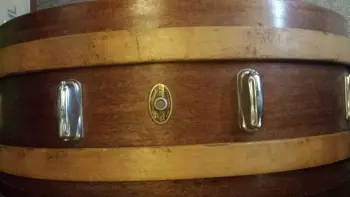 26&quot; &amp; 28&quot; Slingerland Marching Bass Drum