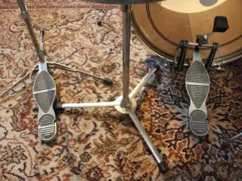 Need some help to identify this 60´s Japanese drum kit
