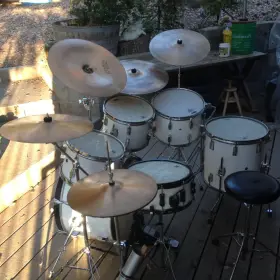 This is the Display Your Fibes Drums Thread