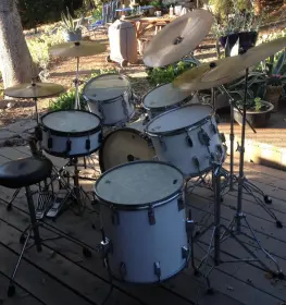 This is the Display Your Fibes Drums Thread
