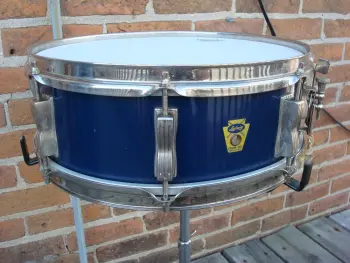 1959 Ludwig WFL Snare Identification