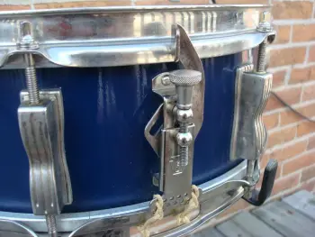 1959 Ludwig WFL Snare Identification