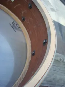 1959 Ludwig WFL Snare Identification