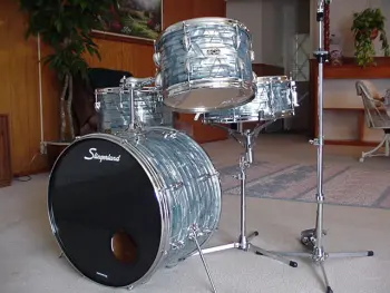 Slingerland Jet Outfit