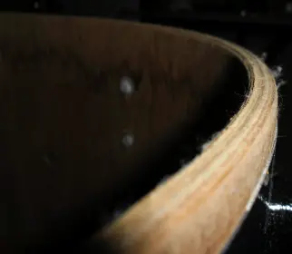 No Bearing Edges!!??!!