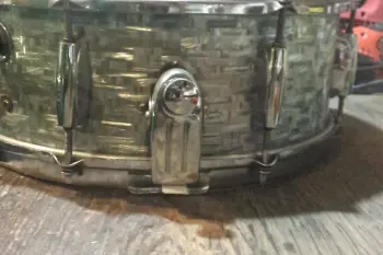 Rocket Snare - Gretsch Lugs??