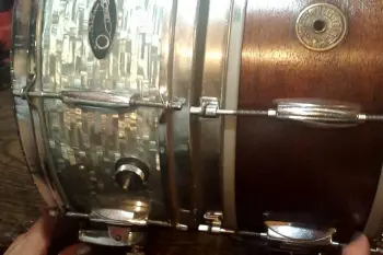 Rocket Snare - Gretsch Lugs??