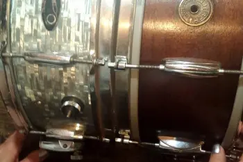 Rocket Snare - Gretsch Lugs??