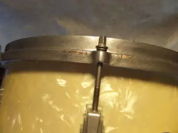 1949 Ludwig &amp; Ludwig WMP 'Standard' Snare