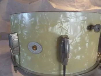 1949 Ludwig &amp; Ludwig WMP 'Standard' Snare