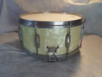 1949 Ludwig &amp; Ludwig WMP 'Standard' Snare