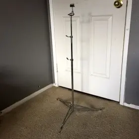 Do you recognize this cymbal stand?!?