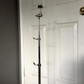 Do you recognize this cymbal stand?!?