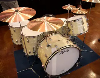 WFL Buddy Rich Super Classic Restore