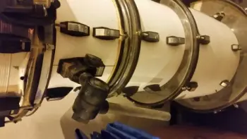 Help needed with a (gulp) Rogers Series II (ugh)