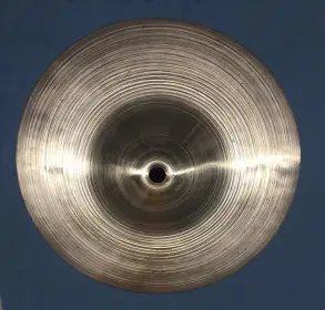 The cymbal cleaning question...again