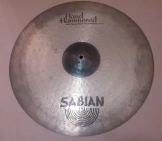 The cymbal cleaning question...again