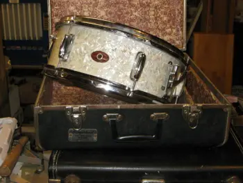 At last a Shelbyville, snare.