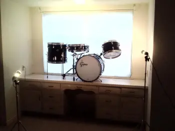 A FIBES bop kit...