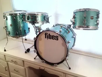 A FIBES bop kit...