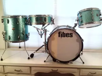 A FIBES bop kit...