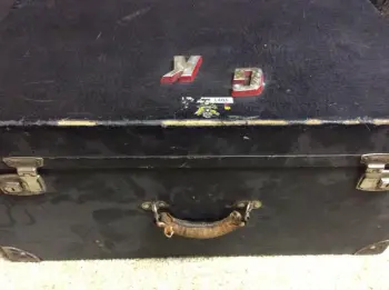 Gene Krupa question......