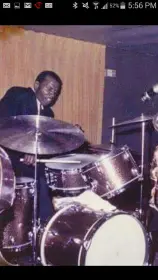1964 Gretsch RB bop kit