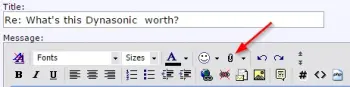 What's this Dynasonic  worth?